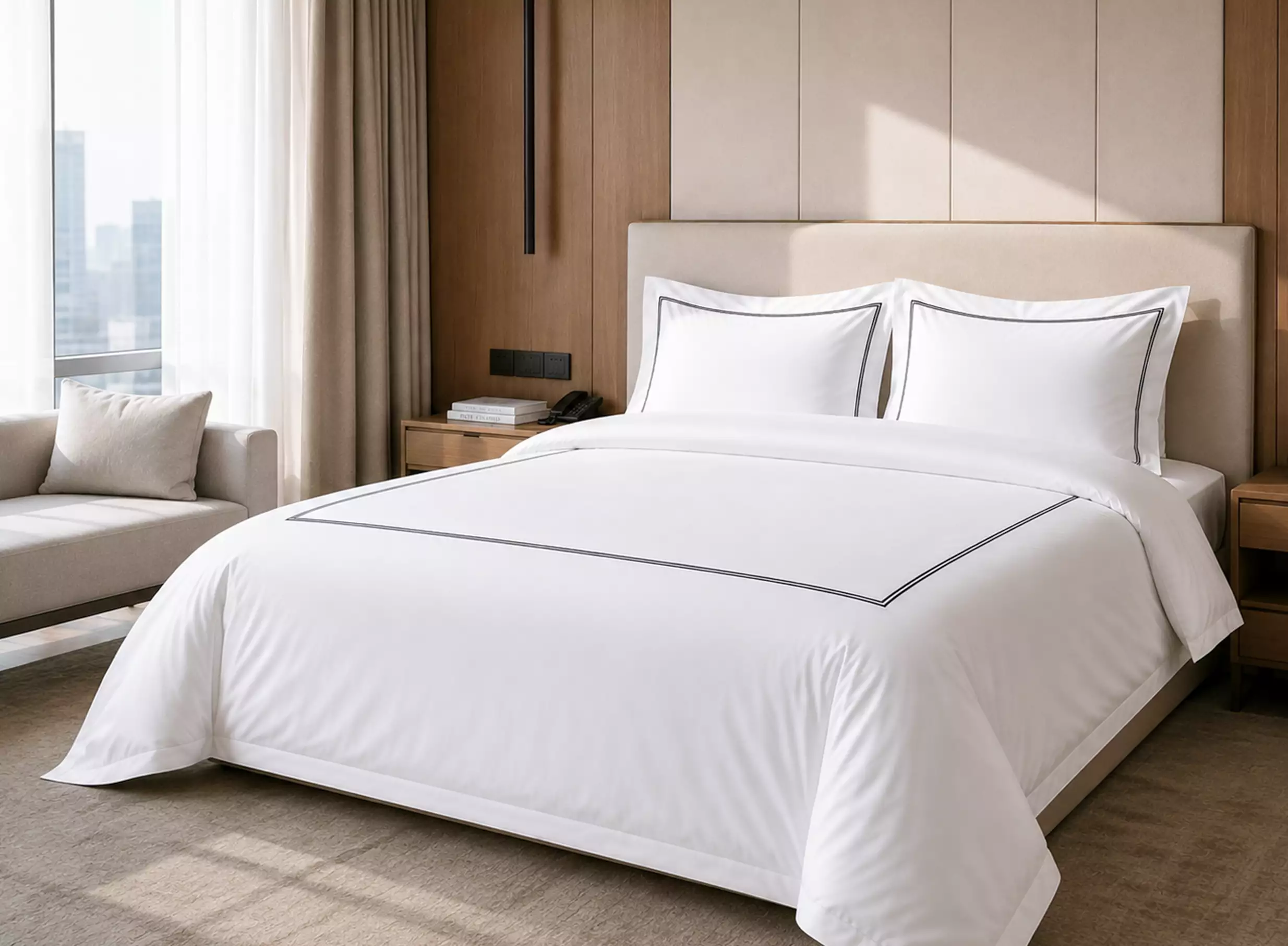 Chain Hotels & Resorts Solution