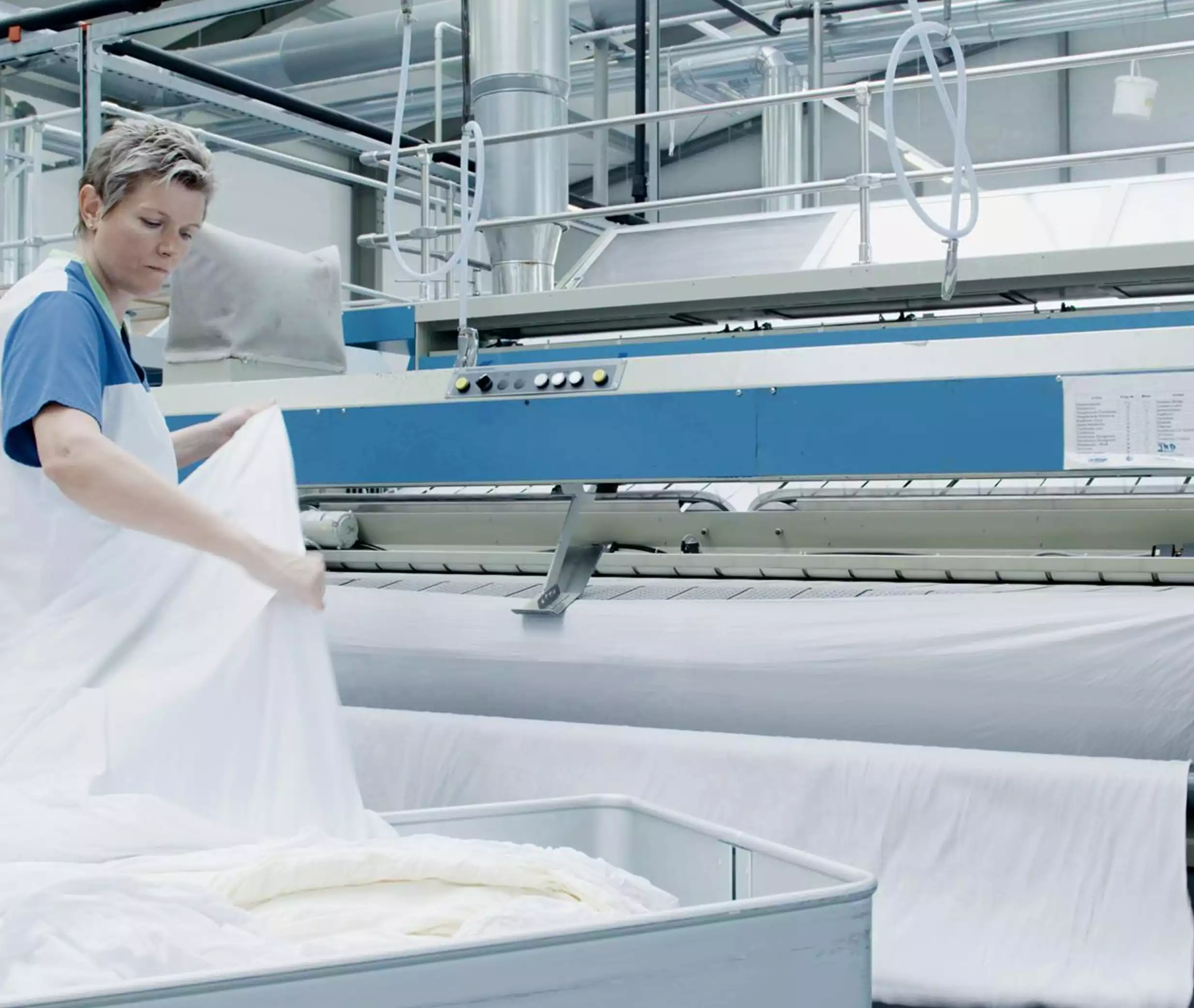 Commercial Laundry & Rental Solution