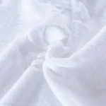 Star Embossed Hotel Towel 03