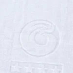Star Embossed Hotel Towel 04