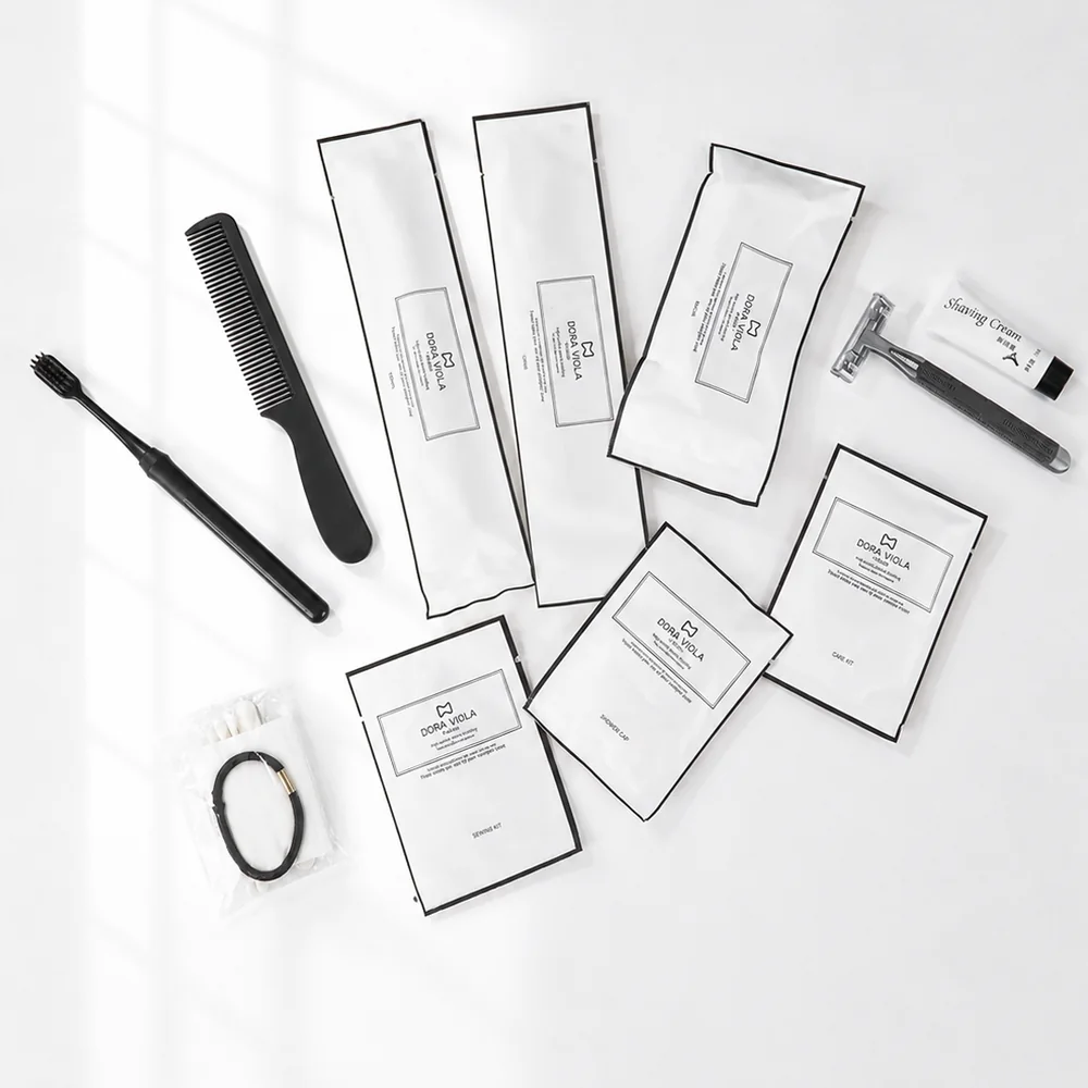StoneLeaf Sustainable Premium Hotel Amenity Collection