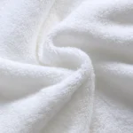 Thailand Embroidered Plain Weave Hotel Towel 04