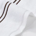 Venice Luxury Double Stripe Border Hotel Towel 03