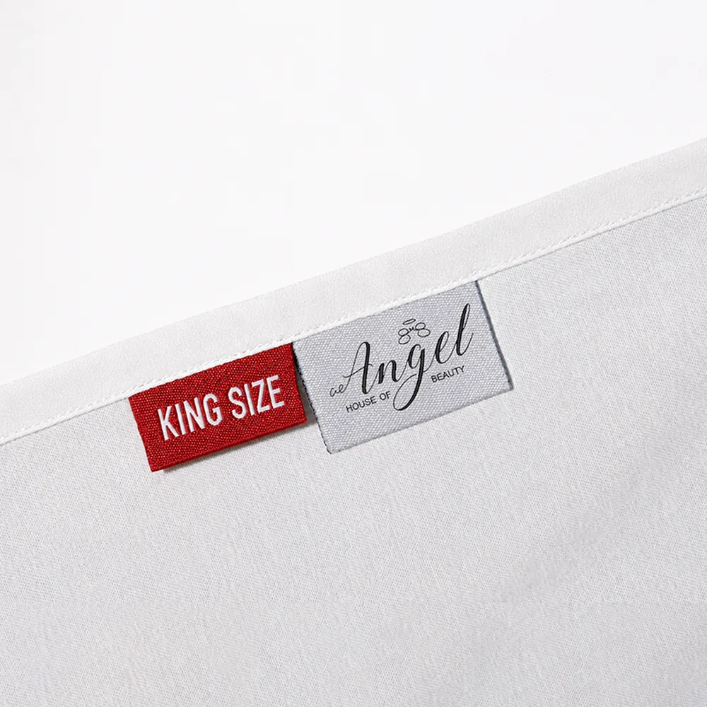 Custom sizes for hospitality bedding and bath textiles