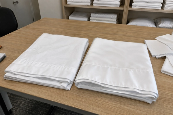 How Do CV Linens Compare to Cotton?