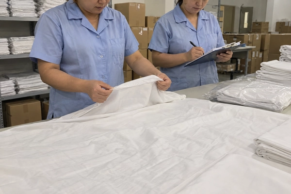CV linens total cost of ownership for hotels