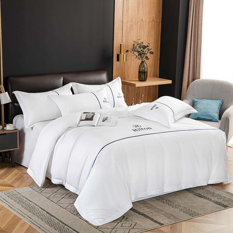 The Cost Of One Wash Of Hotel Linen