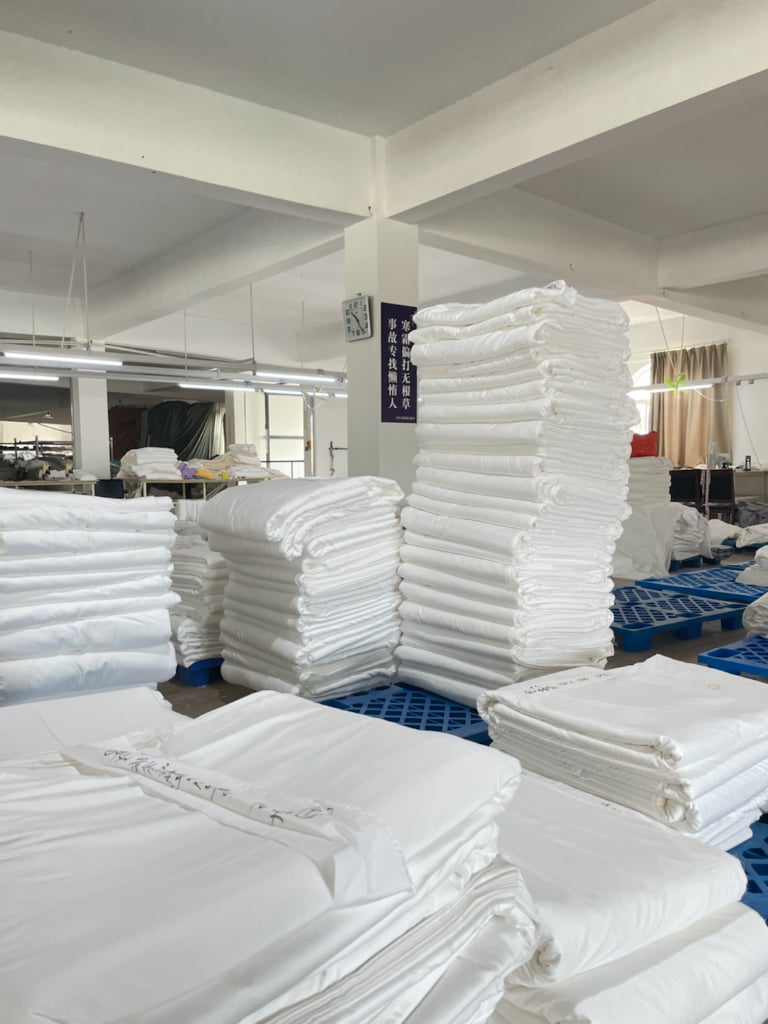 How To Source Hotel Linen