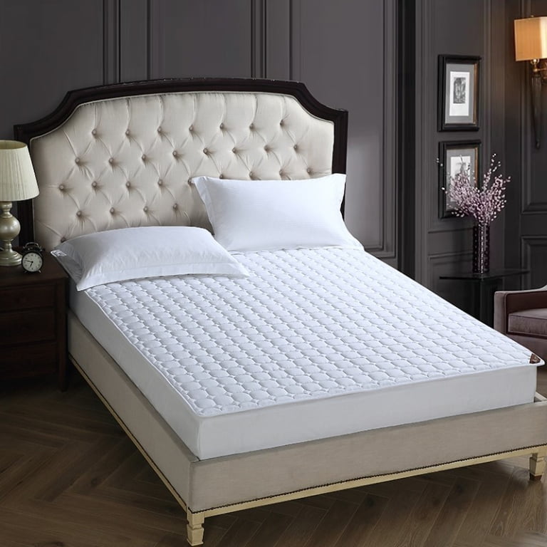 5 Star Hotel Bedroom Bed Cover Elastic Mattress Protector
