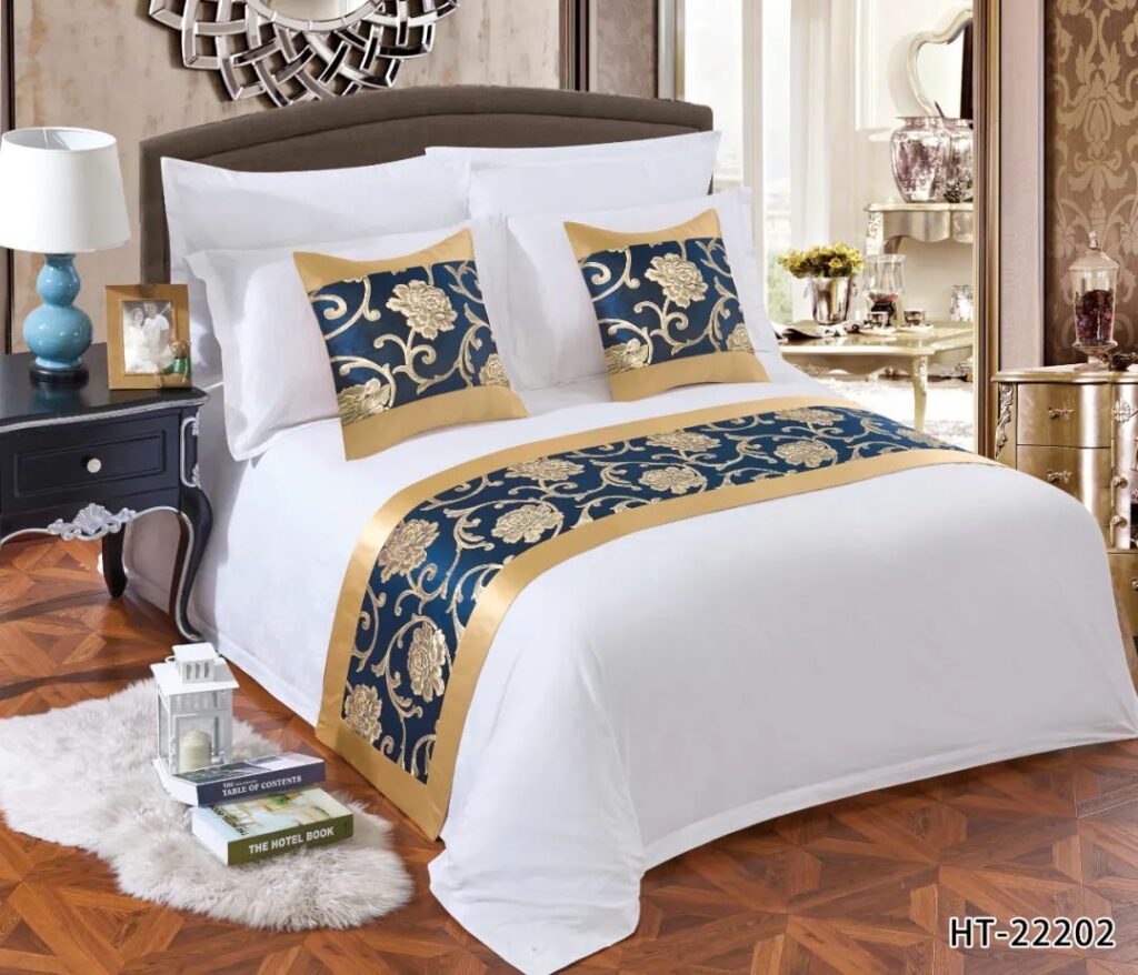 How To Choose Hotel Bed Runner