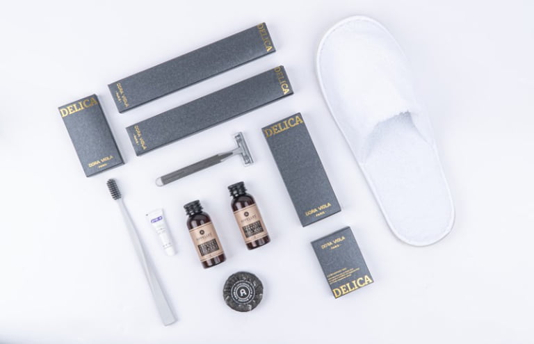 Procurement Of New Hotel Toiletries