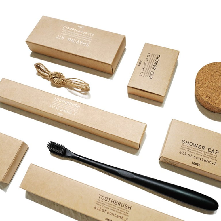 Custom Guest Room Amaneties Hotel Supplies