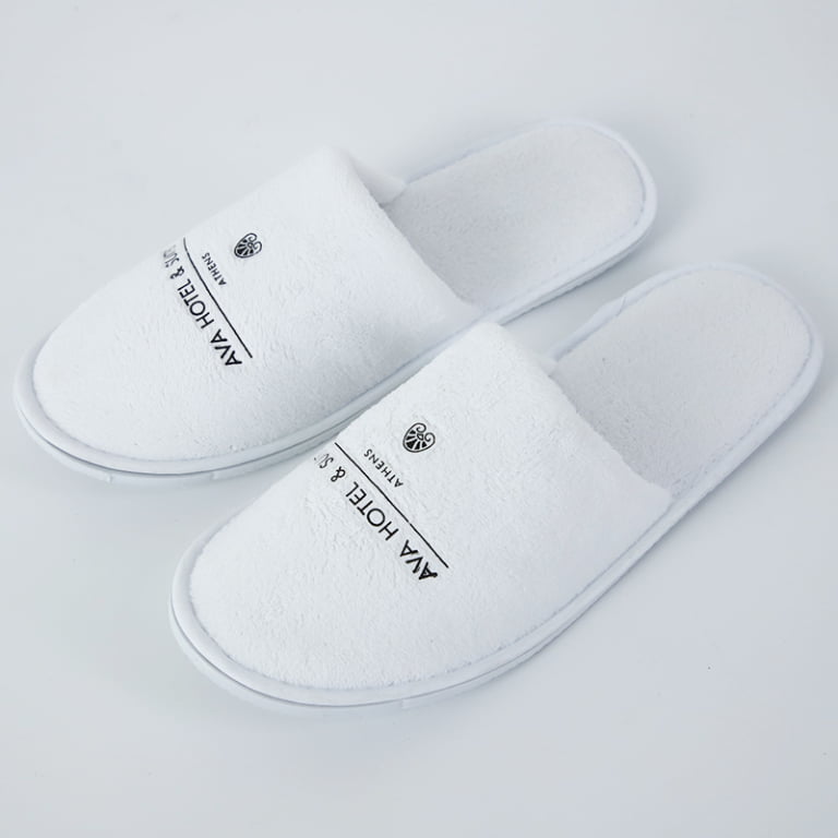 Hotel Terry Towel Slipper For Bathroom