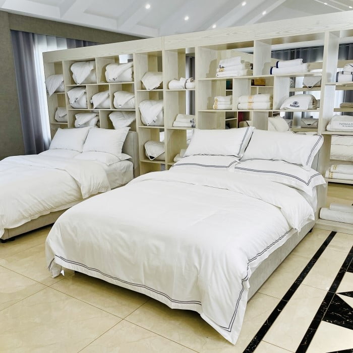 Service Life Of Hotel Linen