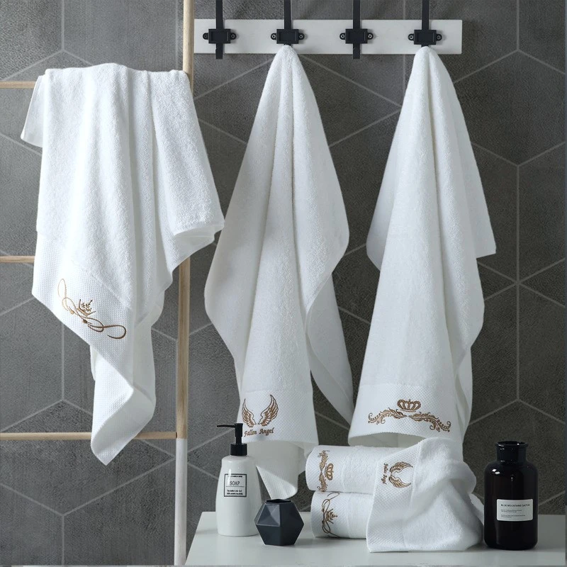 What Are The Types Of Towels in The Hotel